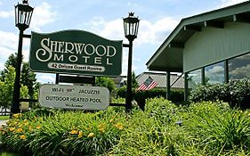 Sherwood Hotel Wellsboro Pa